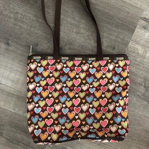 LeSportsac Shoulder Bag 🧡💙💚❤️💛